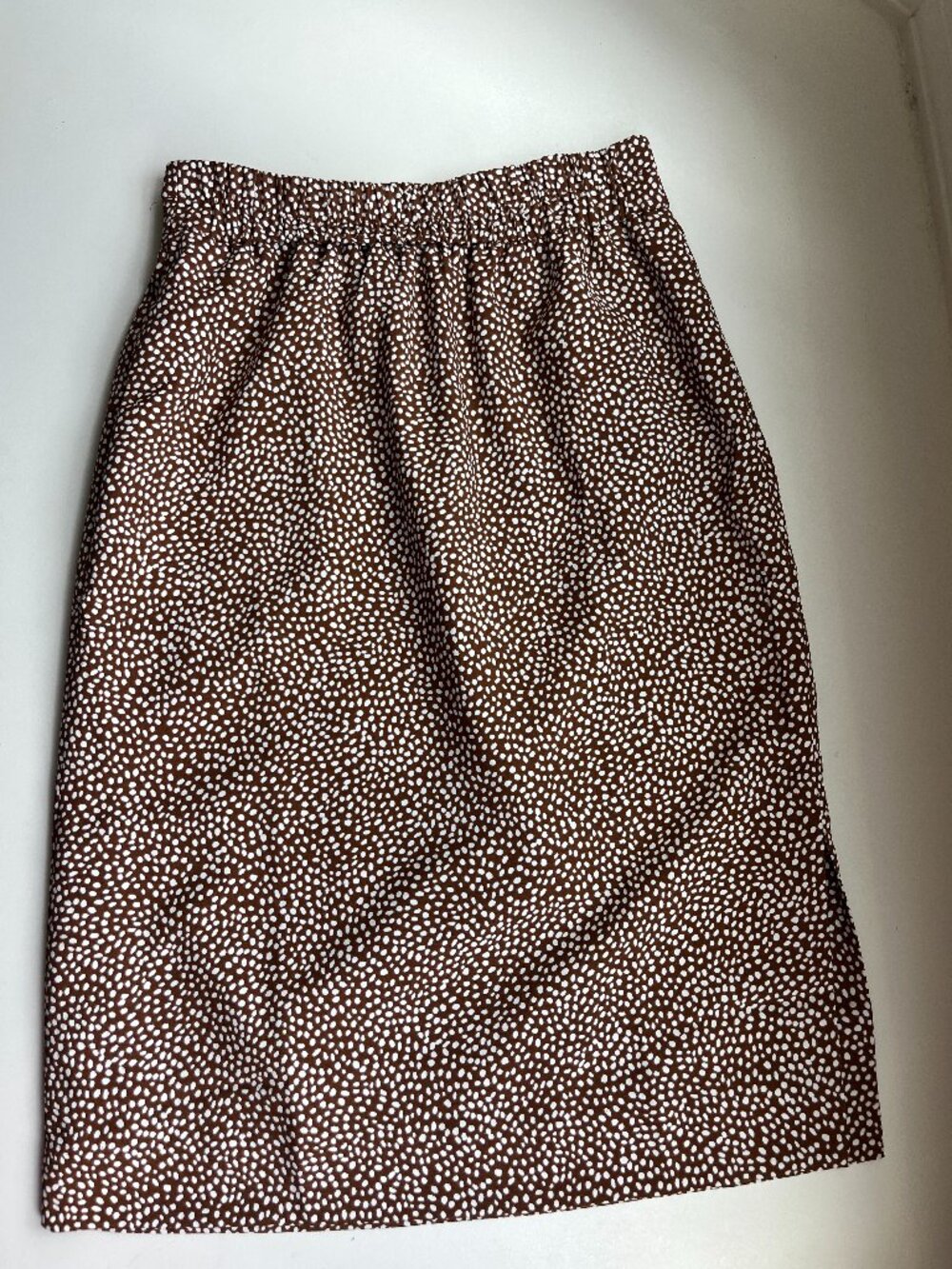 J. Crew Dressy Pull-On Pencil Skirt